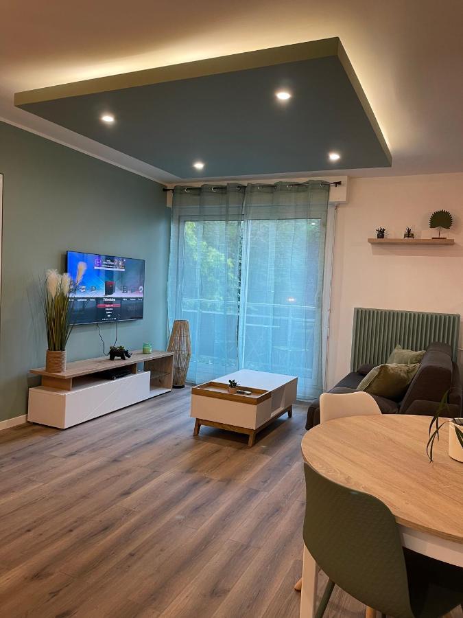 L'Oradou - Neuf - Tout Equipe - Parking - Wifi 克莱蒙费朗 外观 照片